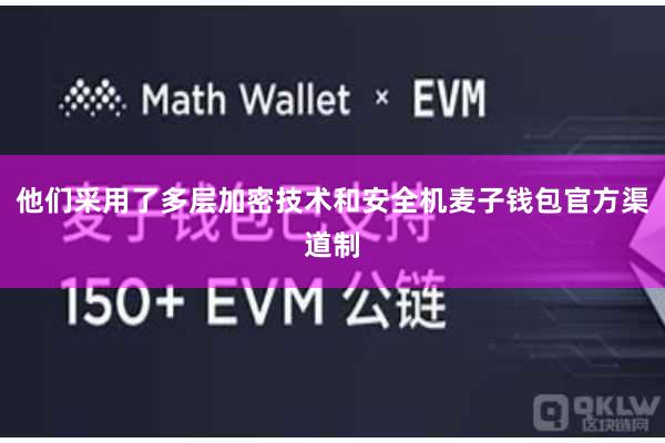 他们采用了多层加密技术和安全机麦子钱包官方渠道制